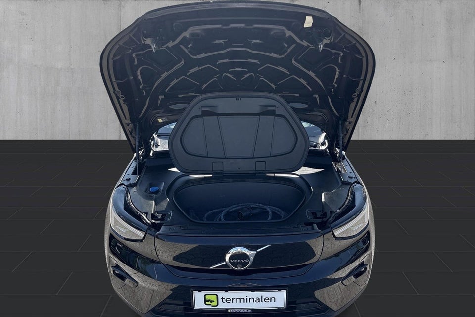Volvo C40 ReCharge Extended Range Ultimate 5d