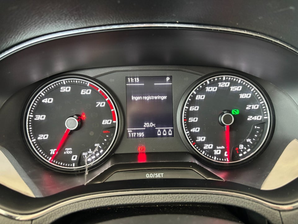 Seat Ibiza 1,0 TSi 115 Style DSG 5d