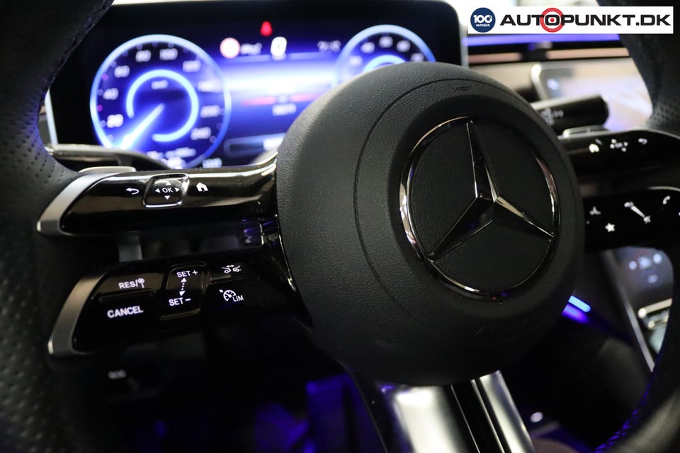 Mercedes EQE350 AMG Line 4d