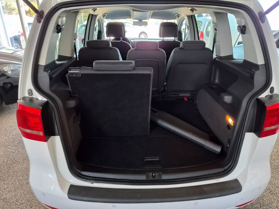 VW Touran 1,6 TDi 105 Match BMT 7prs 5d