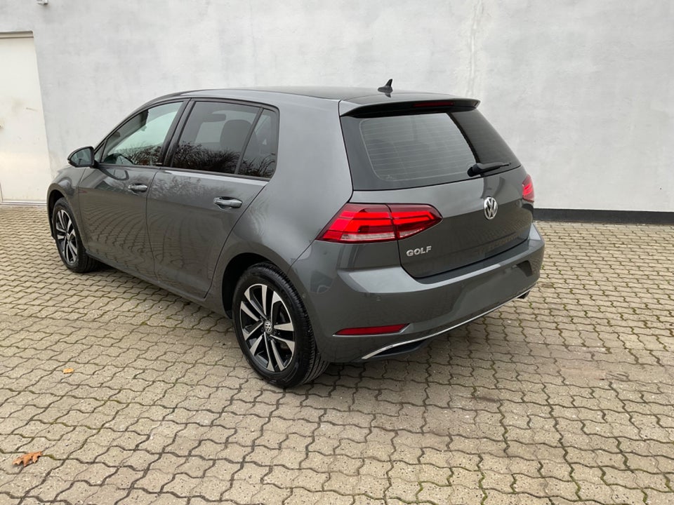 VW Golf VII 1,6 TDi 115 IQ.Drive DSG 5d