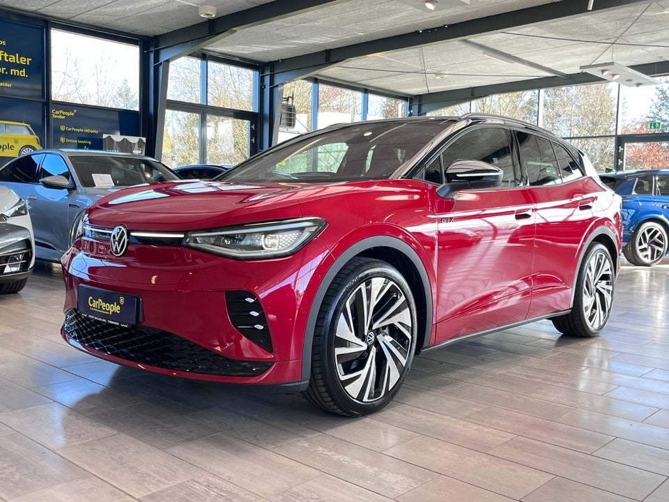VW ID.4 77 GTX Max+ 4Motion 5d
