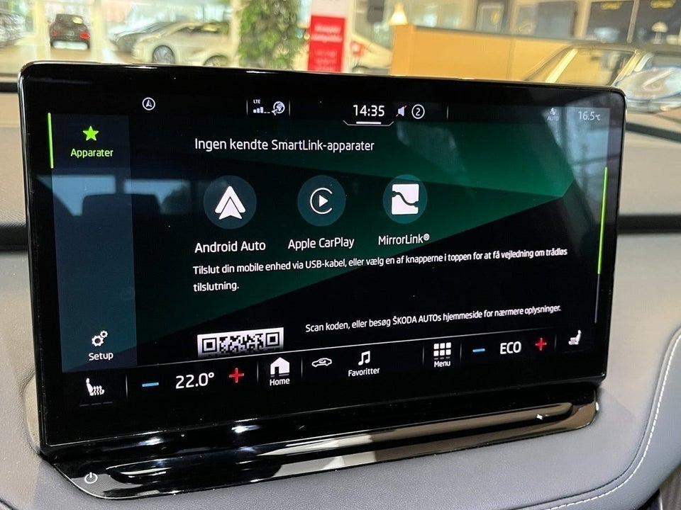 Skoda Enyaq 80 iV Sportline 5d