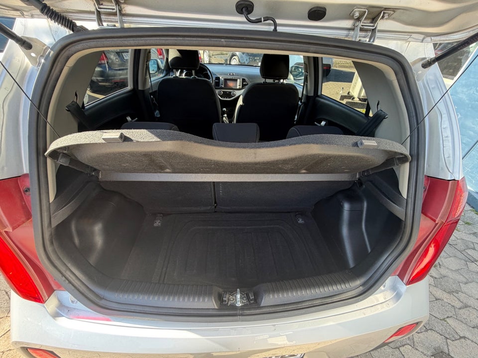 Kia Picanto 1,0 Attraction+ 5d