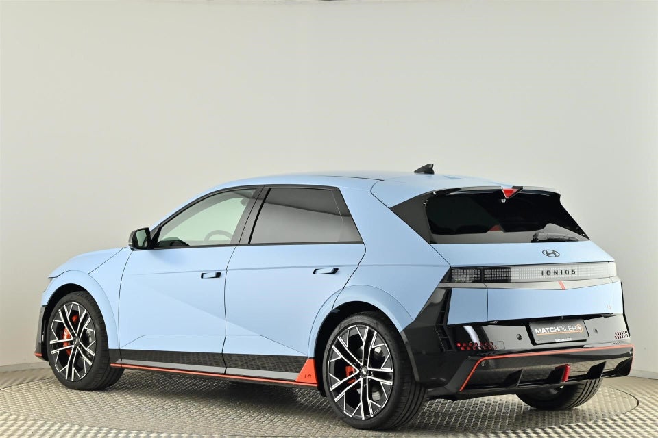 Hyundai Ioniq 5 84 N Performance AWD 5d