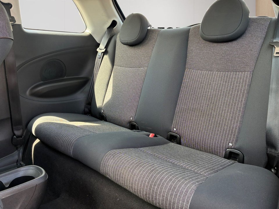 Fiat 500e 42 Icon 3d