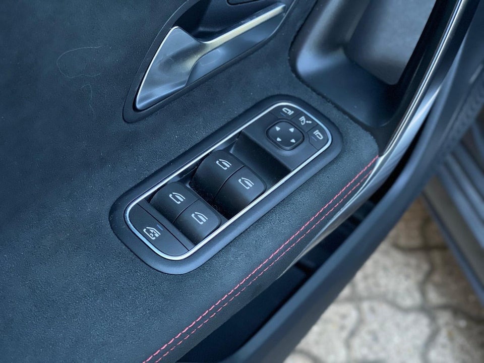 Mercedes A200 1,3 AMG Line aut. 5d