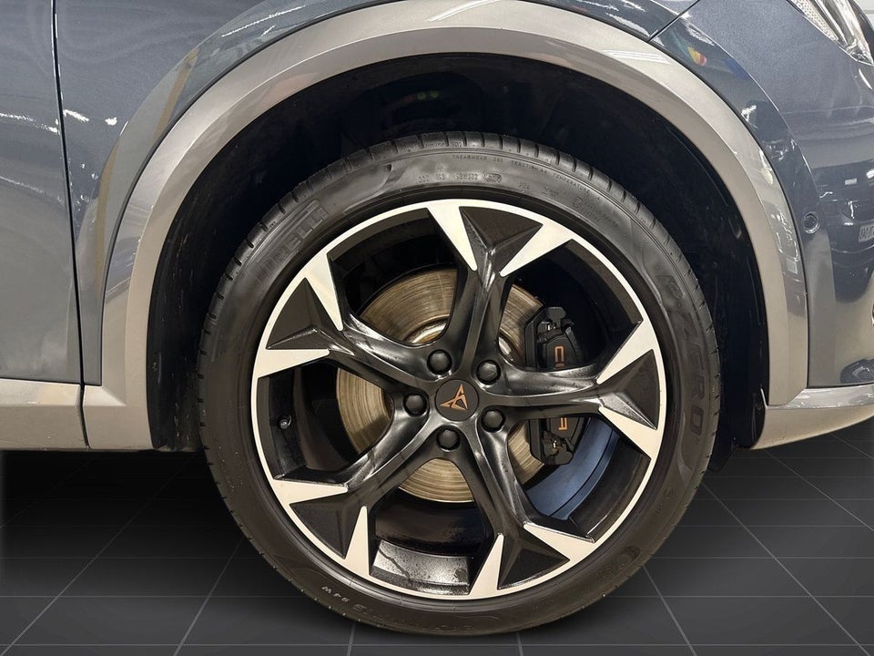 Cupra Formentor 2,0 TSi VZ DSG 4Drive 5d