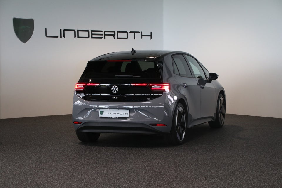 VW ID.3 77 Pro S 5d