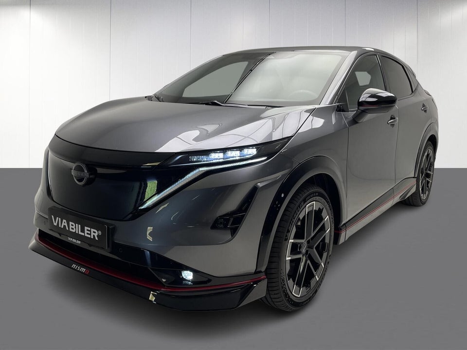 Nissan Ariya 87 Nismo e-4ORCE 5d