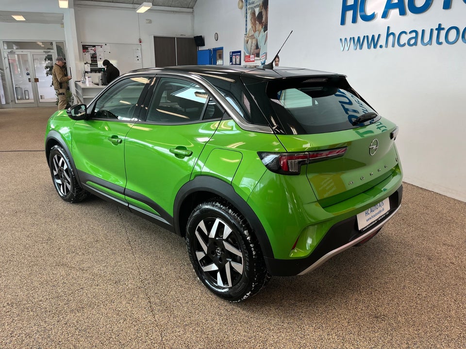 Opel Mokka-e 50 Elegance 5d