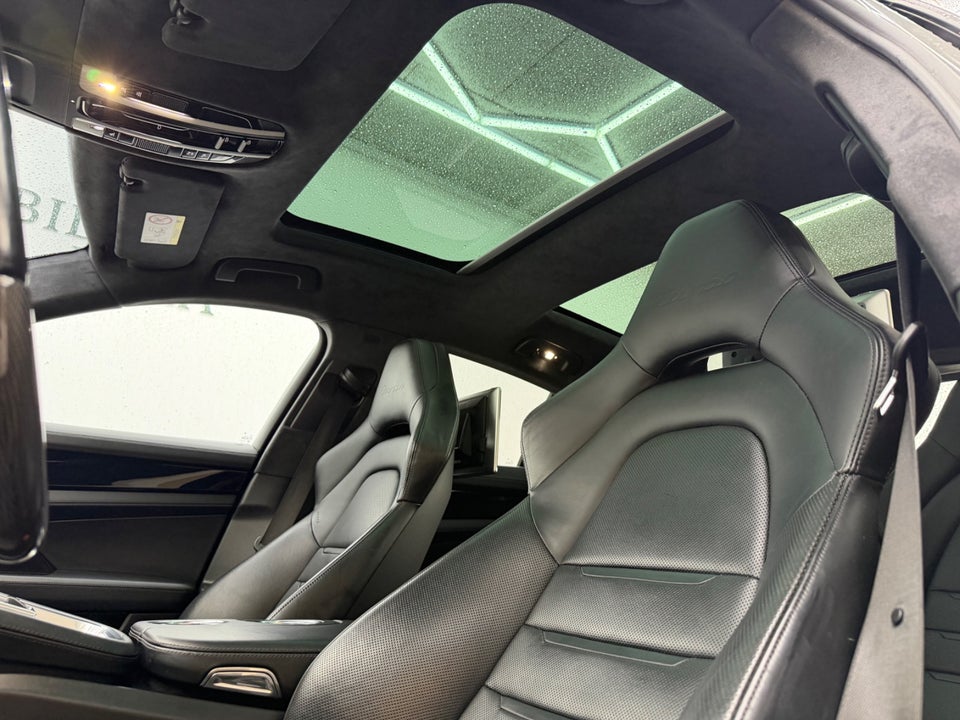 Porsche Panamera Turbo 4,0 PDK 5d