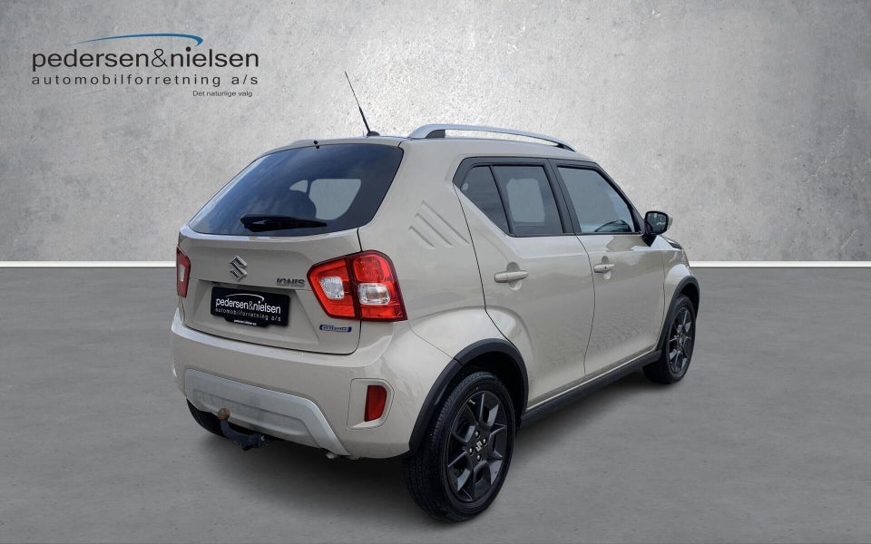 Suzuki Ignis 1,2 mHybrid Adventure CVT 5d