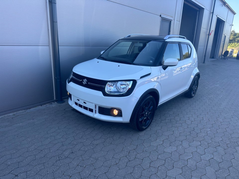 Suzuki Ignis 1,2 Dualjet Adventure 5d