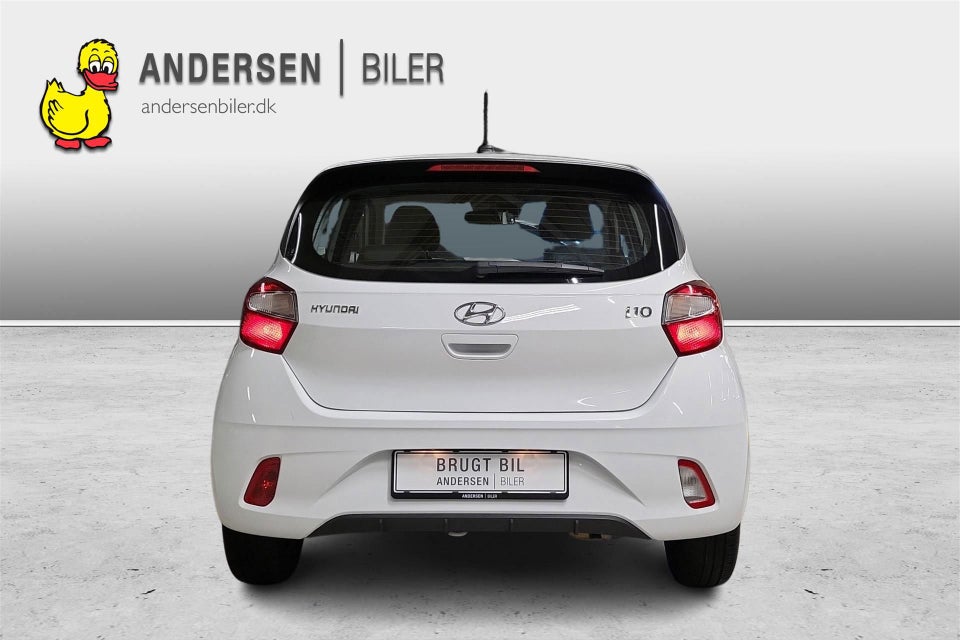 Hyundai i10 1,0 MPi Essential 5d