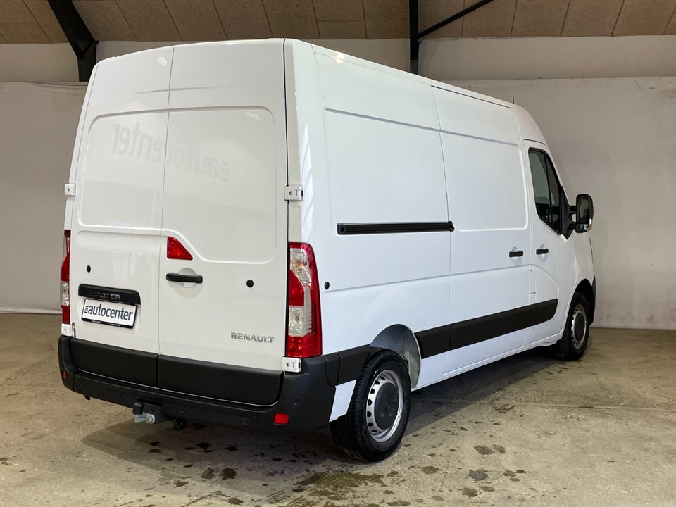 Renault Master IV T33 2,3 dCi 150 L2H2 Kassevogn Tekno