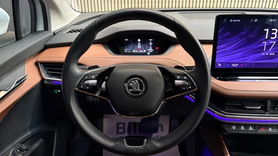Skoda Enyaq 80 iV Suite 5d