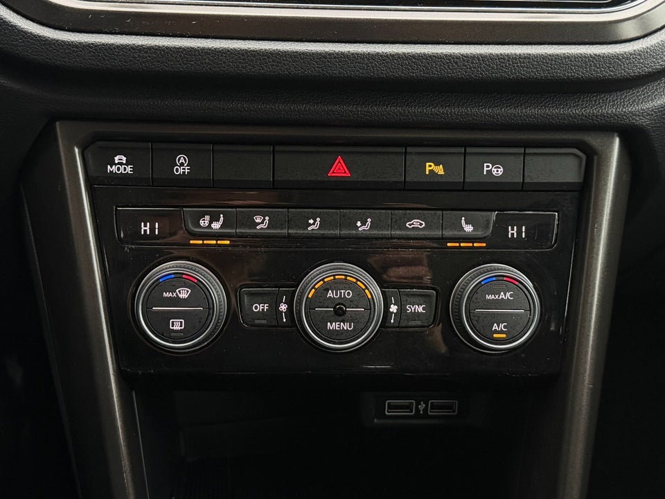 VW T-Roc 1,0 TSi 115 Style 5d