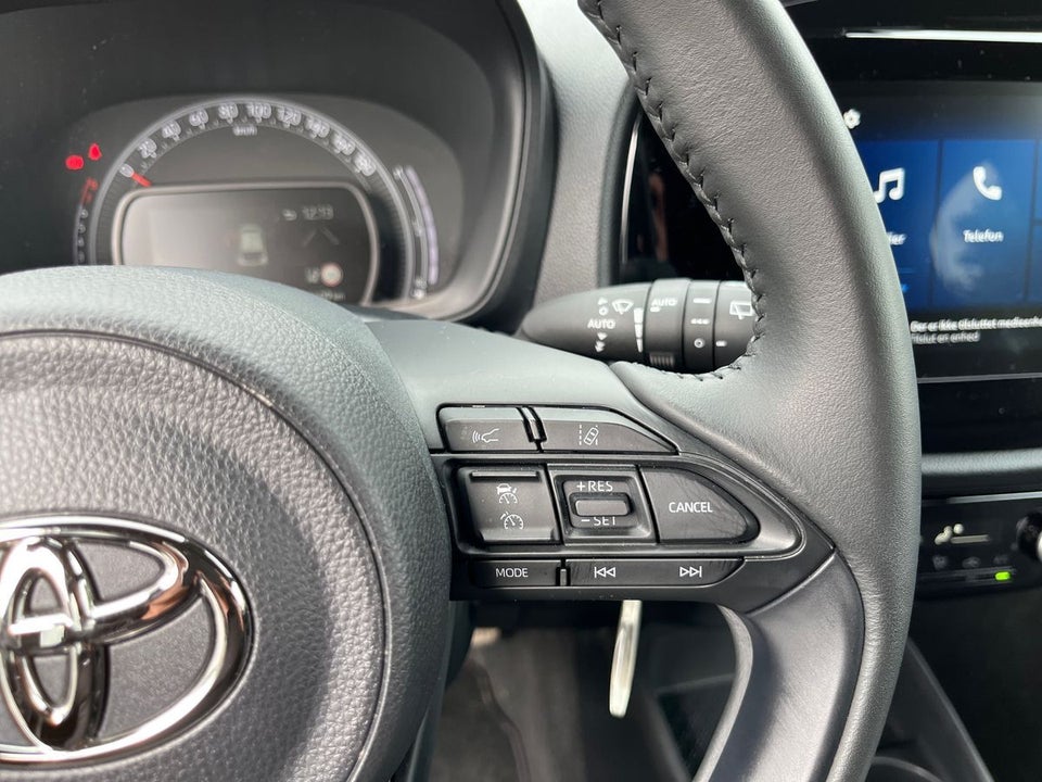 Toyota Aygo X 1,0 Active 5d