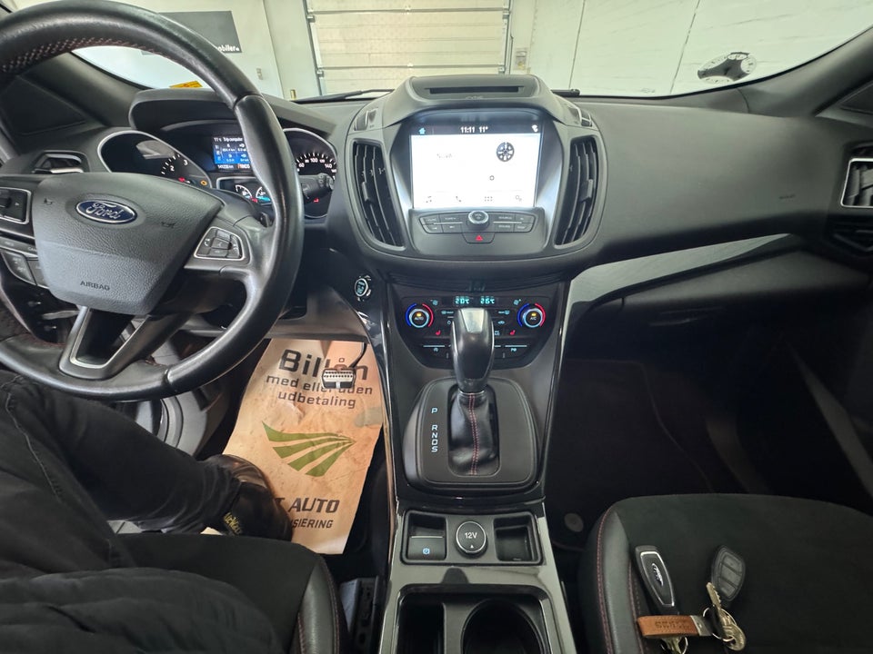 Ford Kuga 1,5 TDCi 120 ST-Line aut. Van 5d