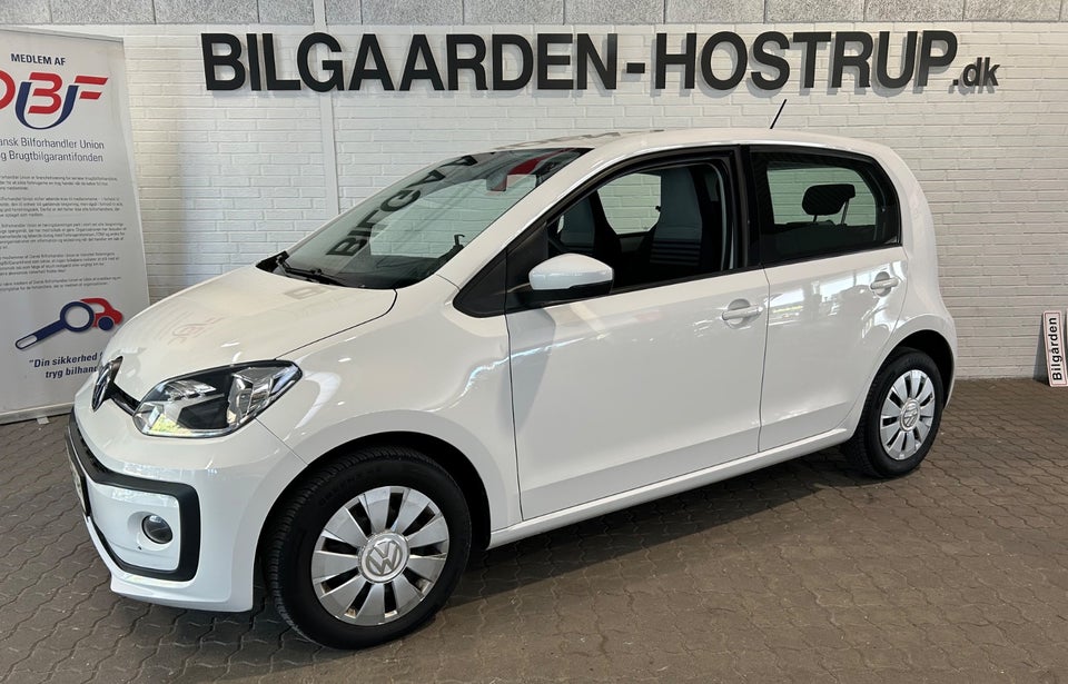 VW Up! 1,0 MPi 60 Move Up! 5d