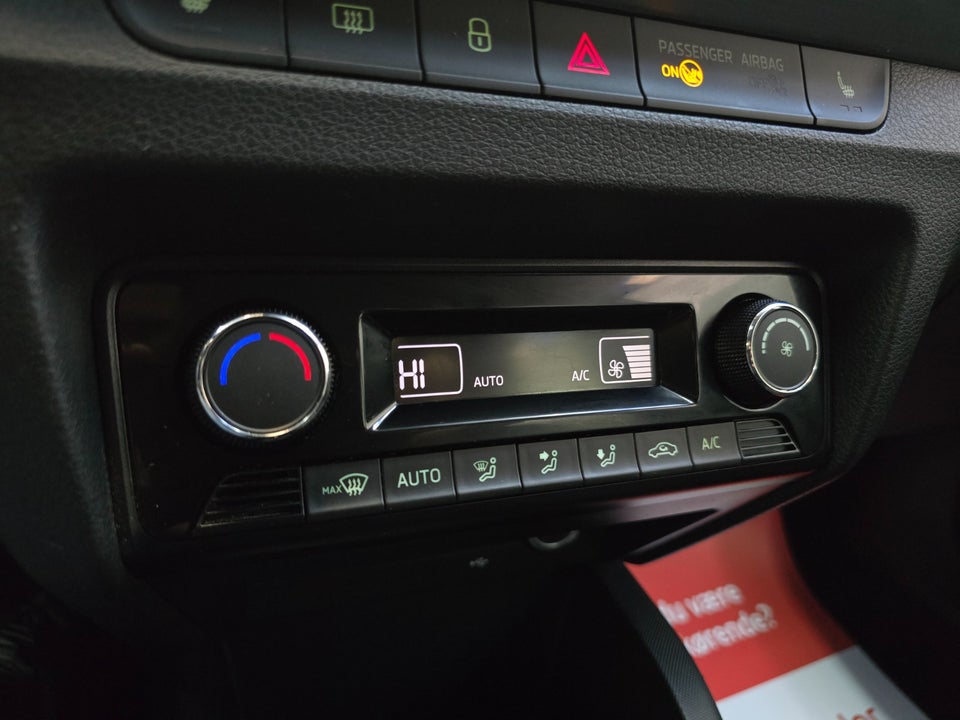 Skoda Fabia 1,0 TSi 95 Dynamic Combi 5d