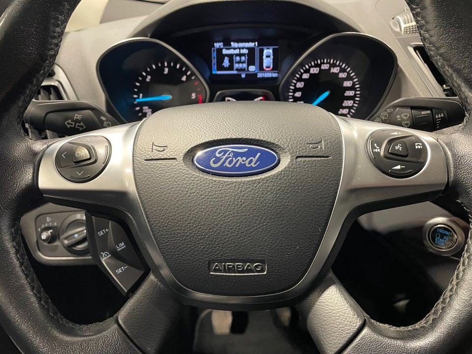 Ford Kuga 2,0 TDCi 150 Titanium 5d