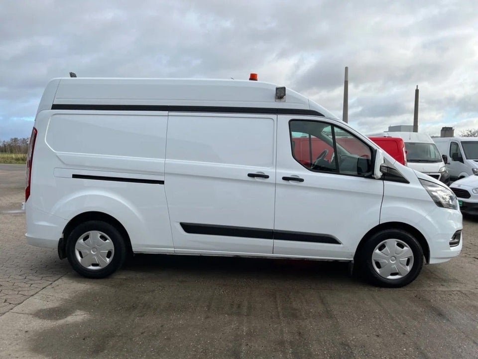 Ford Transit Custom 320L 2,0 TDCi 130 Trend