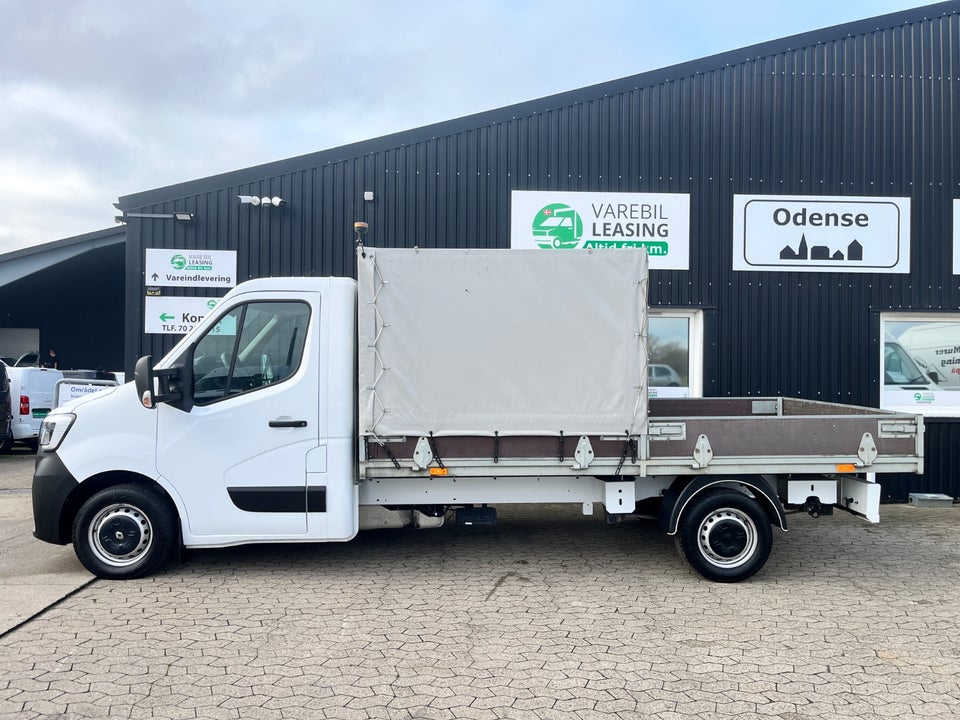 Renault Master IV T35 2,3 dCi 135 L3 Chassis