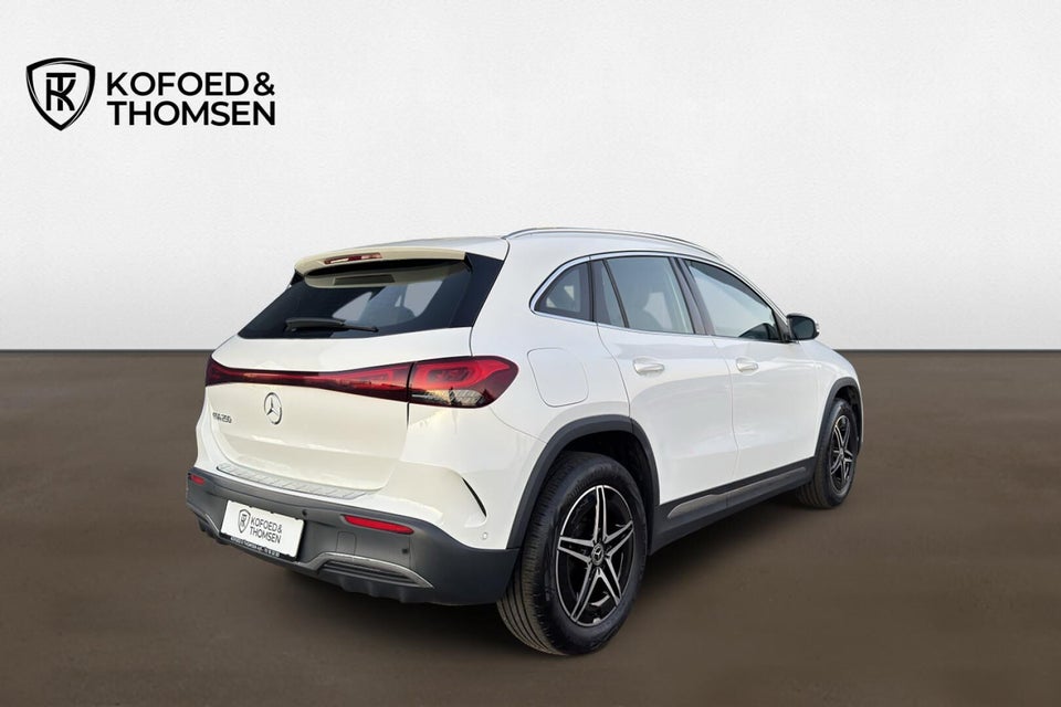 Mercedes EQA250 AMG Line 5d