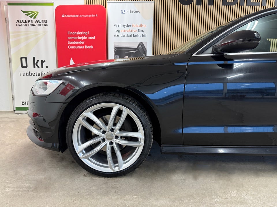 Audi A6 2,0 TDi 190 S-line Avant S-tr. 5d