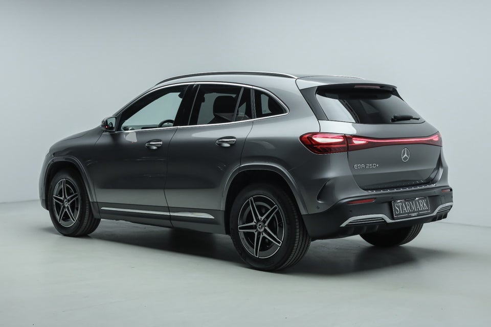 Mercedes EQA250+ AMG Advance 5d