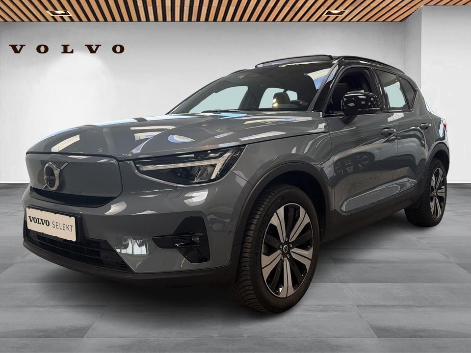 Volvo XC40 P6 ReCharge Ultimate 5d