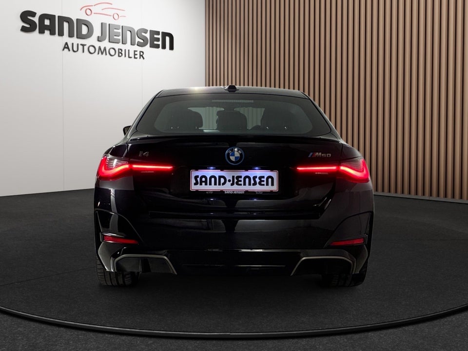 BMW i4 M50 M-Sport xDrive 5d