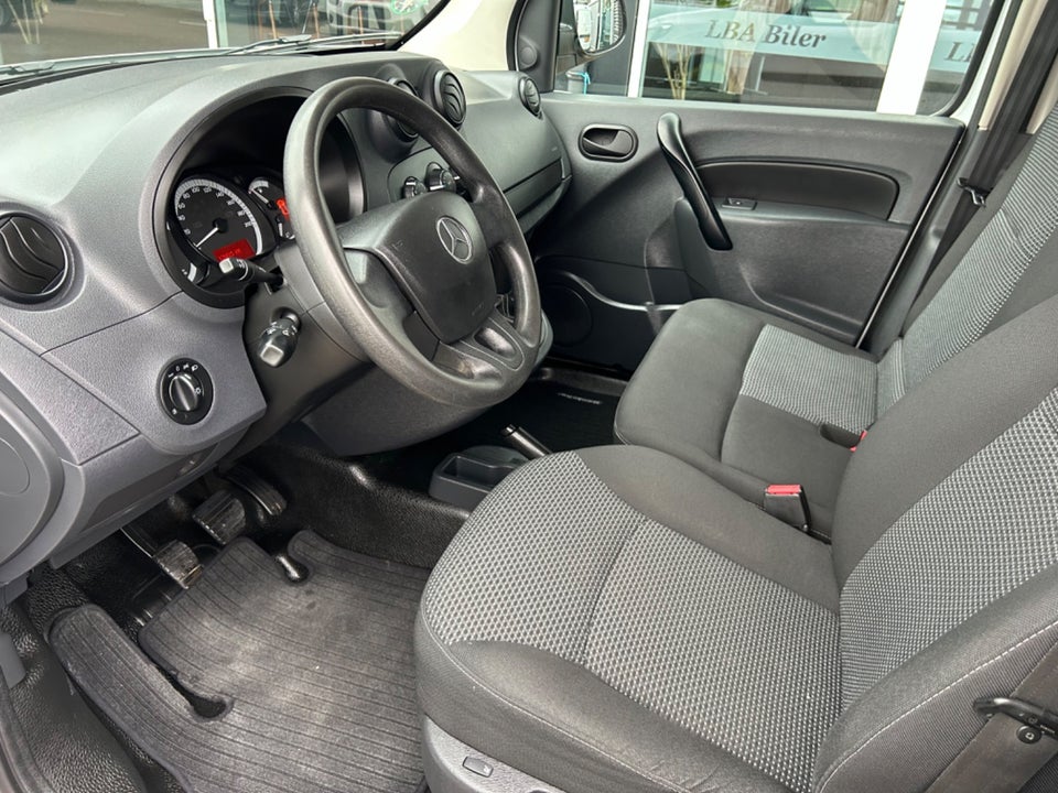 Mercedes Citan 109 1,5 CDi Kassevogn L