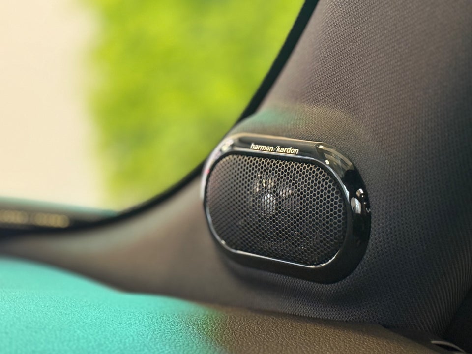 MINI Cooper SE Classic Trim 3d