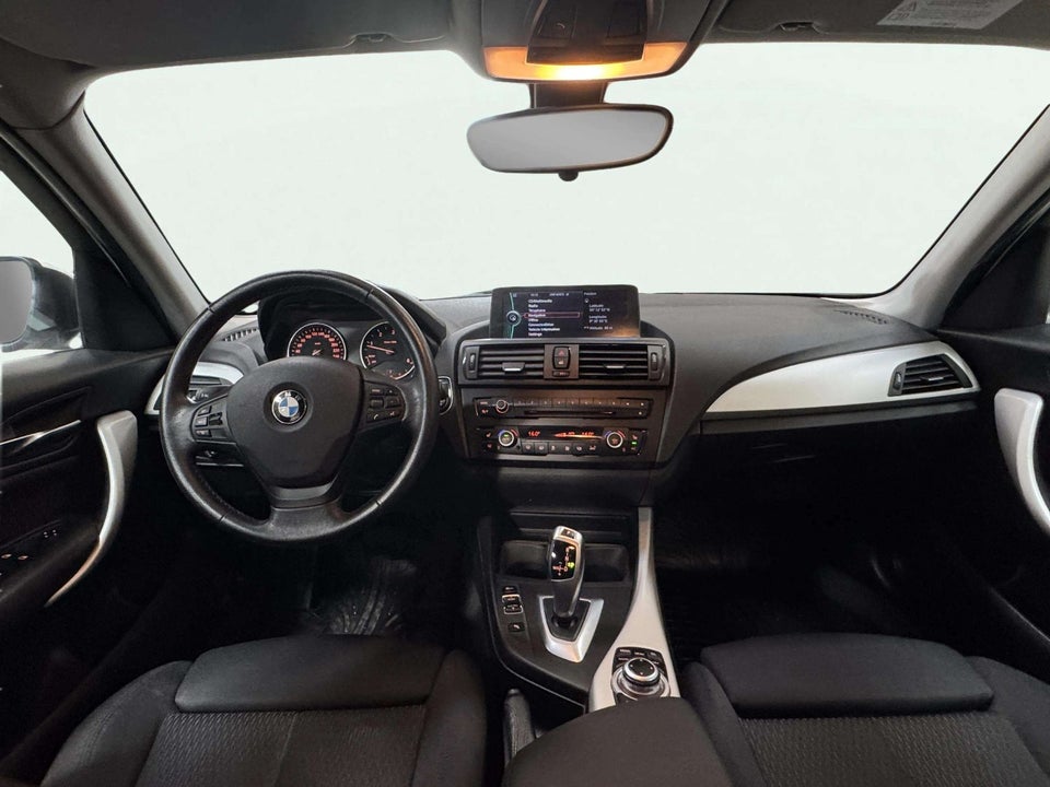 BMW 118d 2,0 aut. 5d