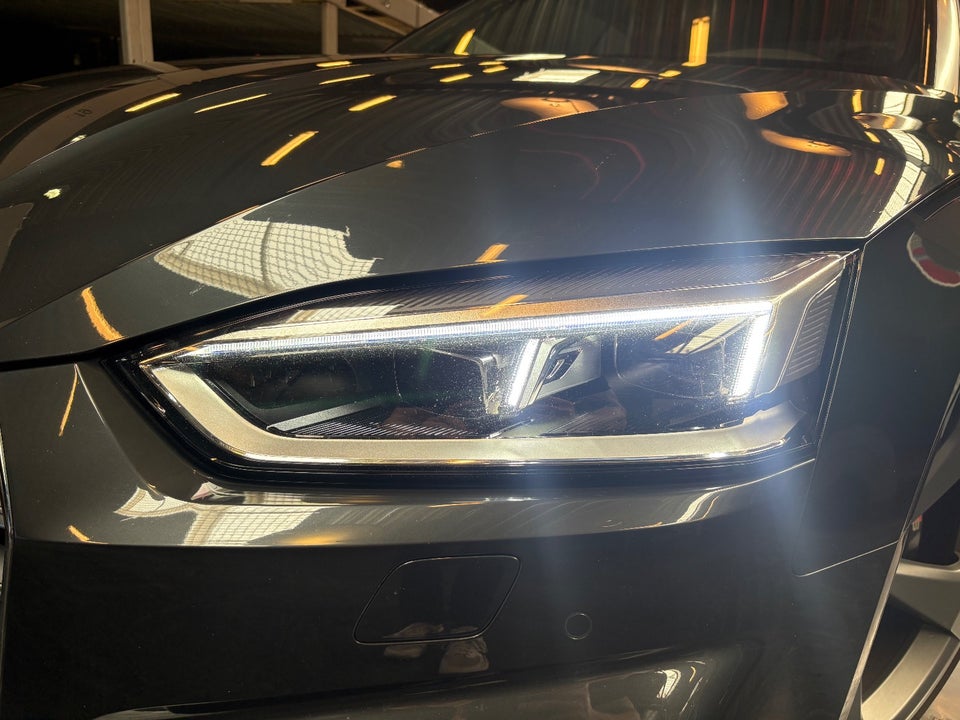 Audi S5 3,0 TFSi Cabriolet quattro Tiptr. 2d