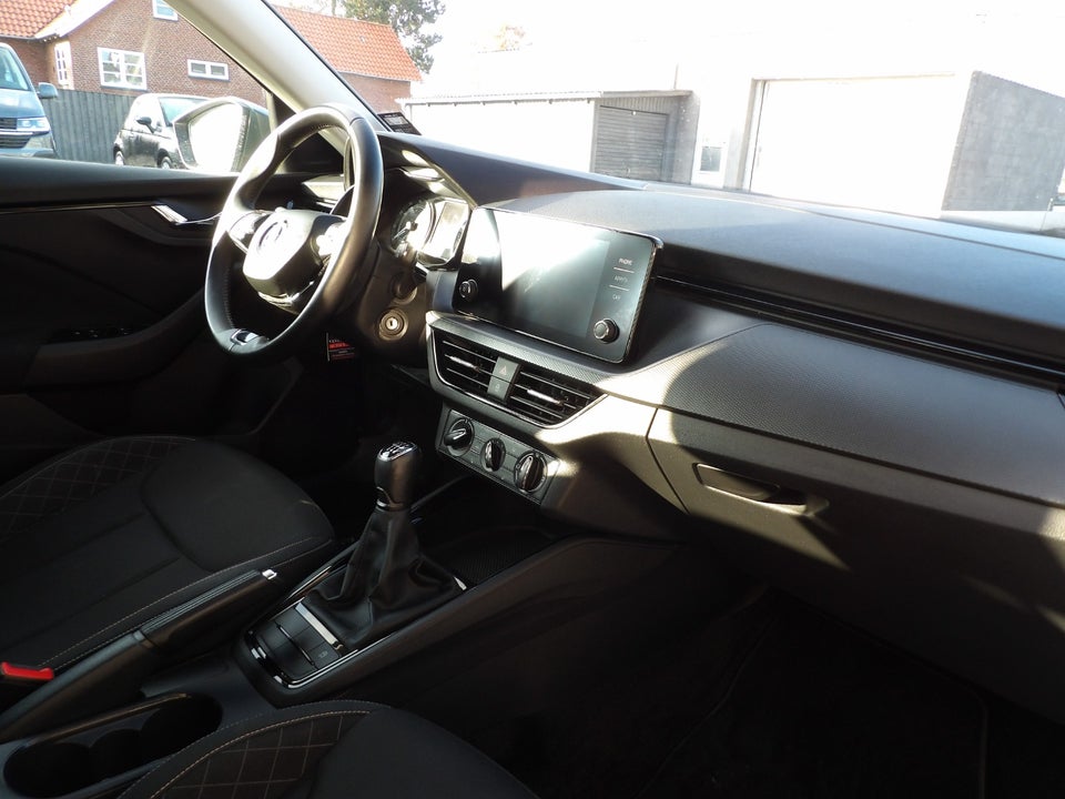 Skoda Kamiq 1,0 TSi 110 Dynamic 5d