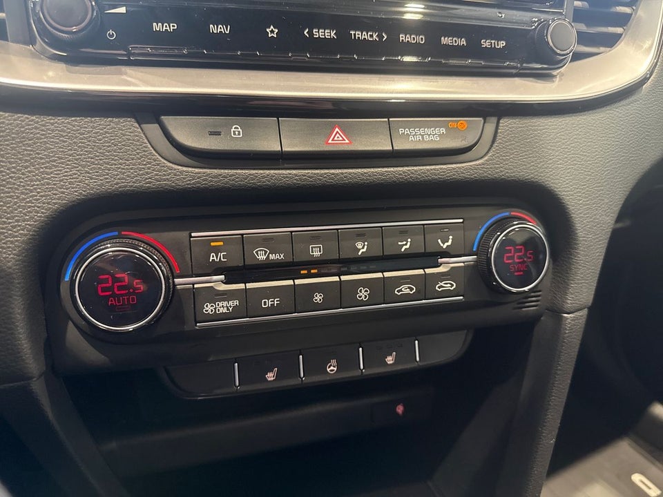 Kia Ceed 1,6 PHEV Upgrade SW DCT 5d