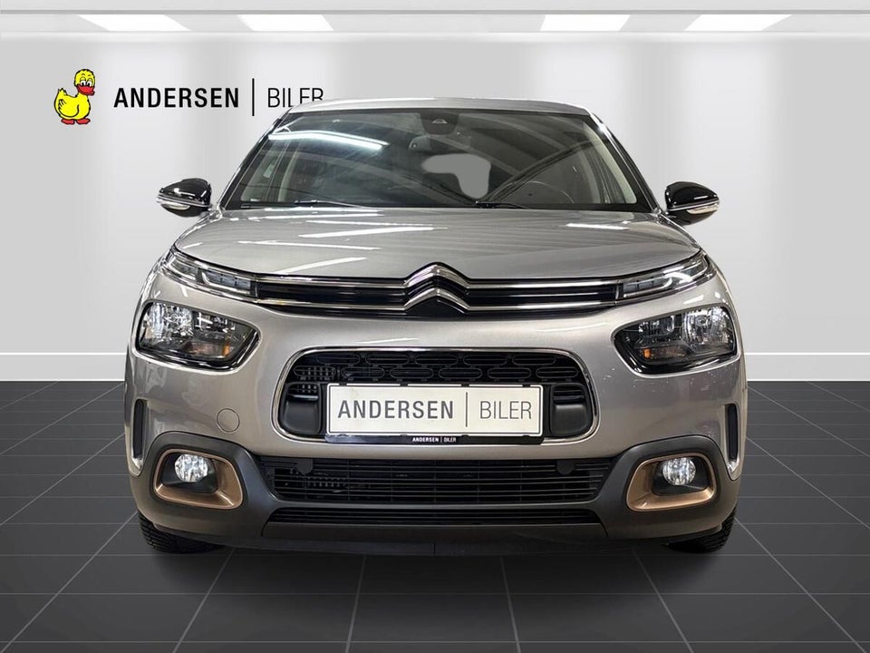 Citroën C4 Cactus 1,2 PureTech 110 Origins 5d