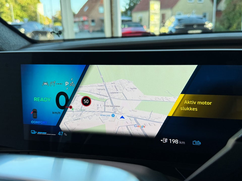 Renault Scenic E-Tech 87 Techno 5d