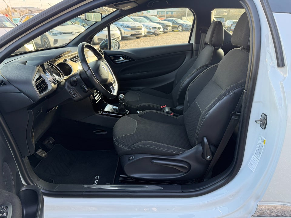 DS DS 3 1,6 BlueHDi 100 Style 3d