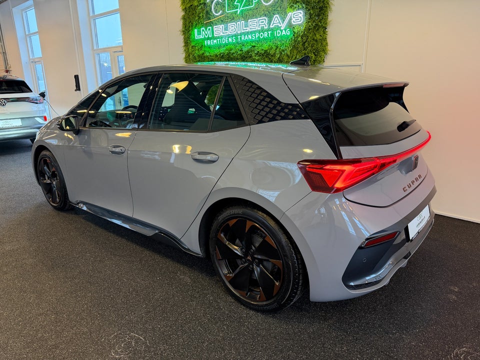 Cupra Born 58 High 5d