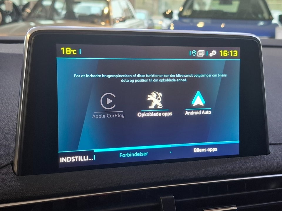 Peugeot 3008 1,6 Hybrid Allure EAT8 5d