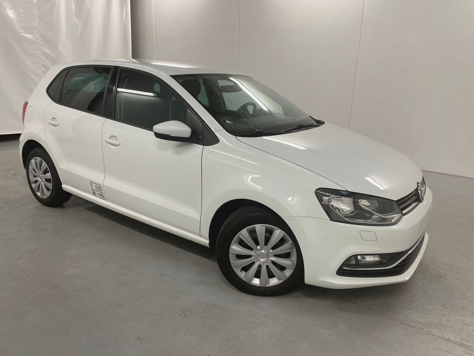 VW Polo 1,2 TSi 90 Comfortline BMT Van 5d