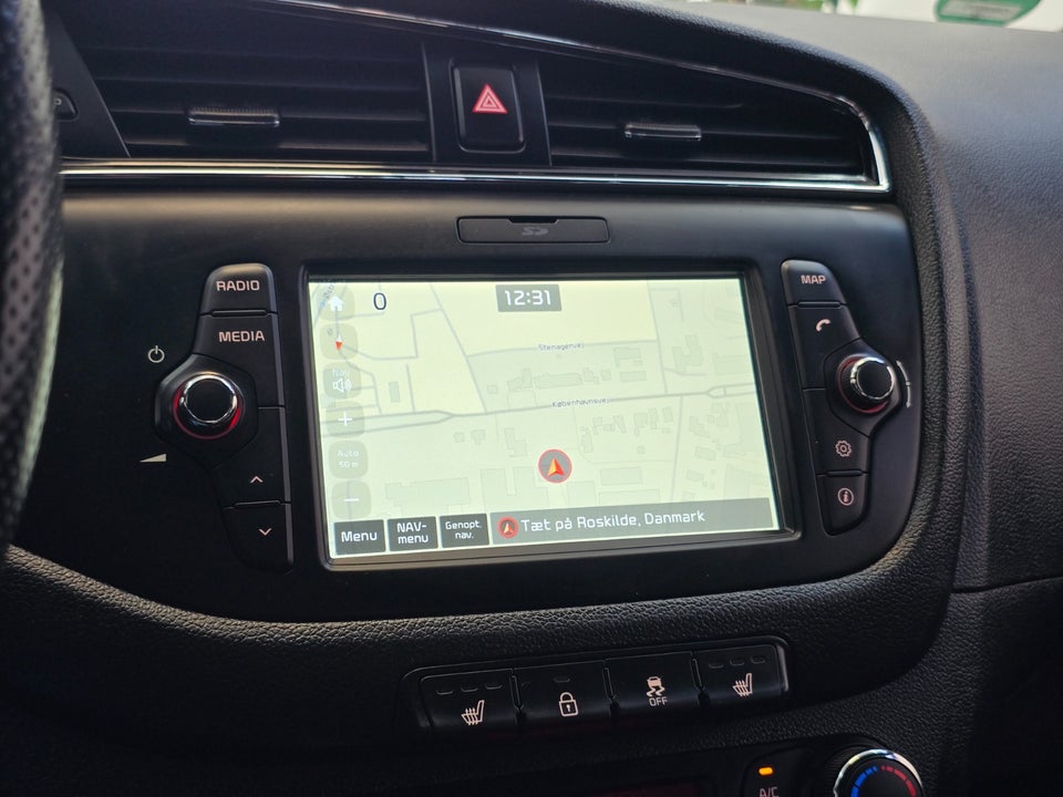 Kia Ceed 1,6 CRDi 136 GT-Line SW DCT 5d
