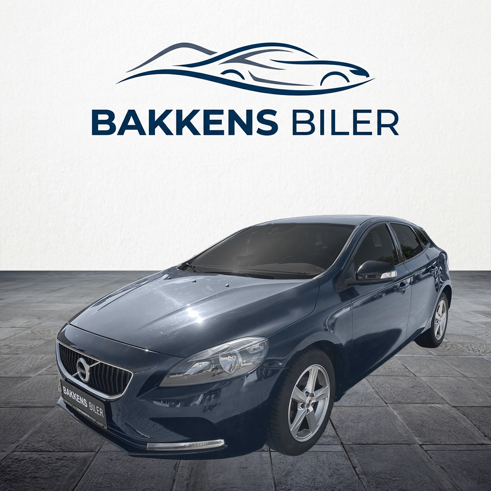 Volvo V40 2,0 D2 120 Kinetic Eco 5d