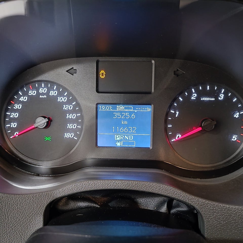 Mercedes Sprinter 516 2,2 CDi A3 Kassevogn aut. RWD