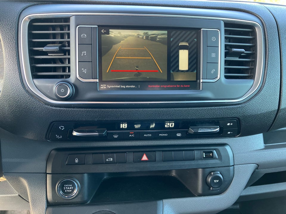 Fiat Scudo 2,0 MJT 145 L3H1 Business aut.